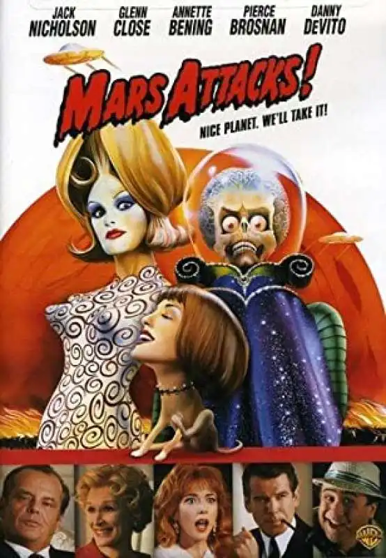 mars attacks 1