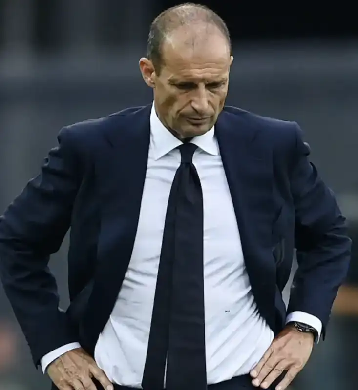 massimiliano allegri