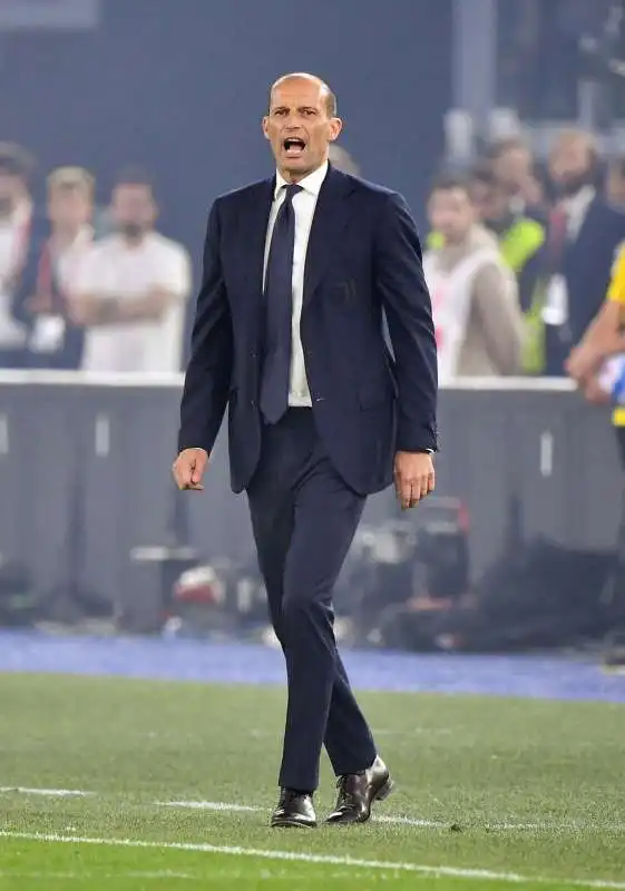 massimiliano allegri foto mezzelani  gmt164