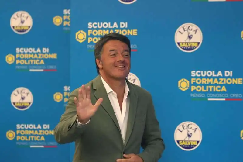 matteo renzi   scuola di formazione politica della lega 