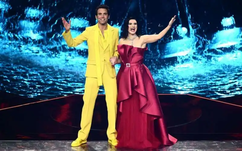 mika e laura pausini