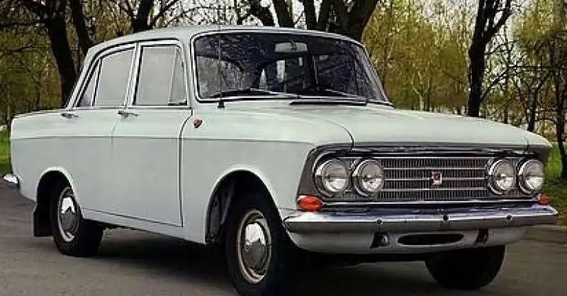 moskvich 4