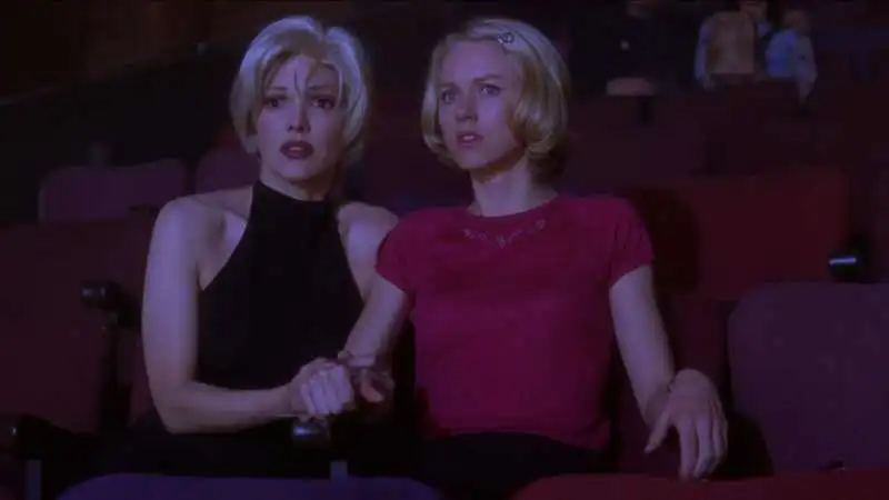 mulholland drive