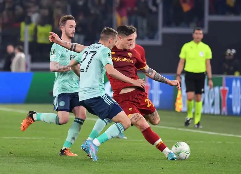 nicolo zaniolo   gol foto mezzelani gmt041