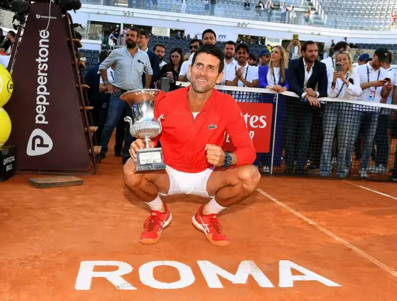 nole djokovic foto  mezzelani gmt104