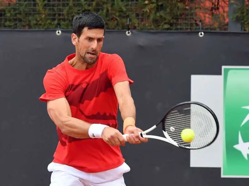 nole djokovic foto mezzelani  gmt141