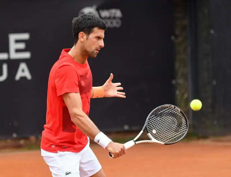 nole djokovic foto mezzelani  gmt147