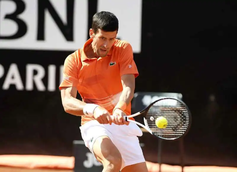 nole djokovic   foto mezzelani  gmt387