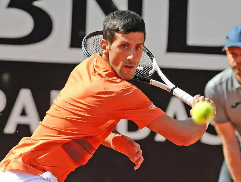 nole djokovic   foto mezzelani  gmt390