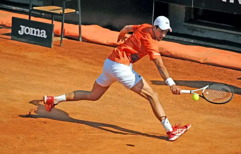 nole djokovic   foto mezzelani  gmt392