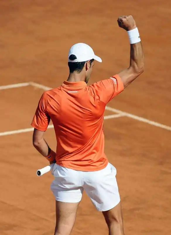 nole djokovic   foto mezzelani  gmt393