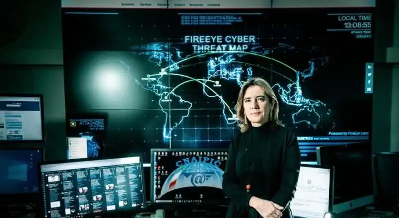 NUNZIA CIARDI DELLA CYBER SICUREZZA 2