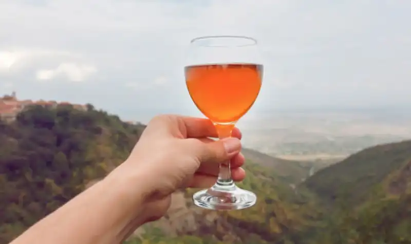 orange wine