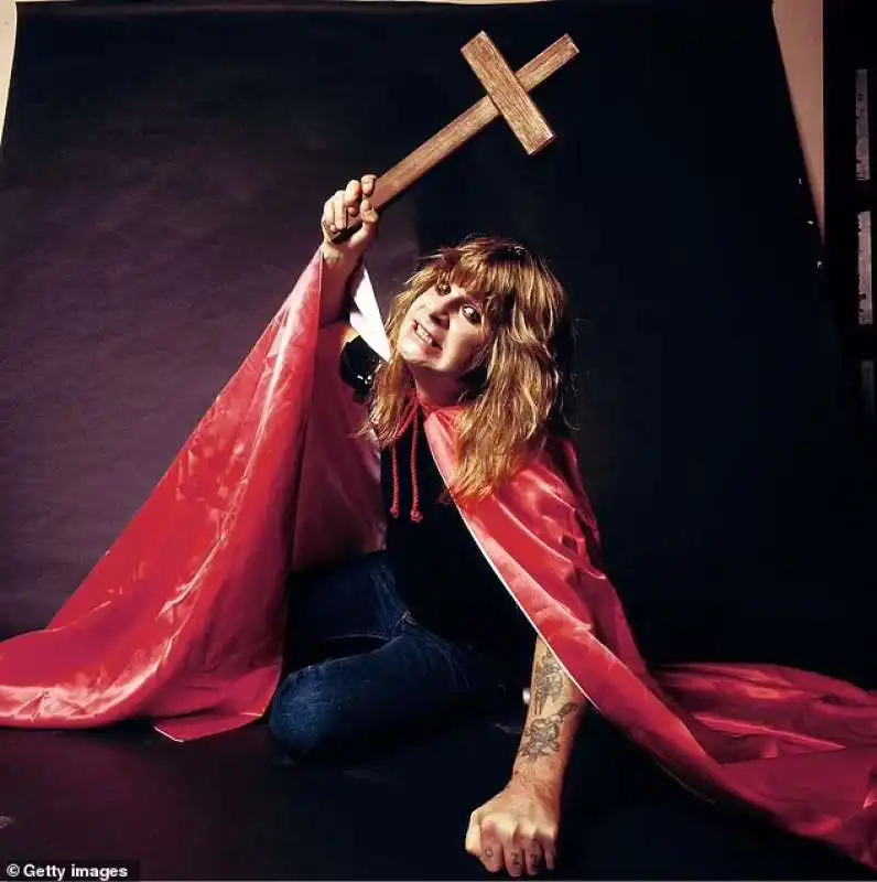 Ozzy Osbourne 2