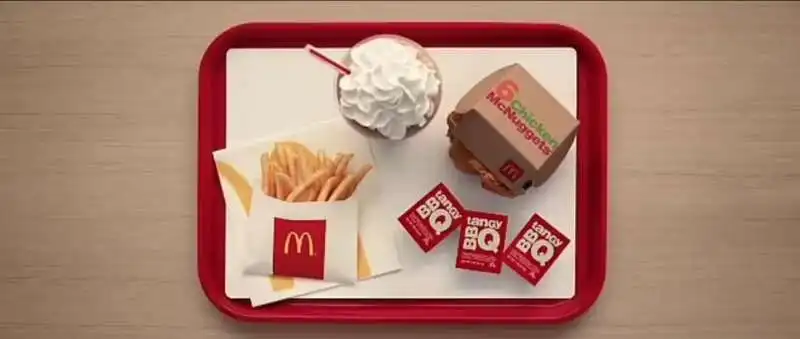 packaging alimentare di mcdonald2