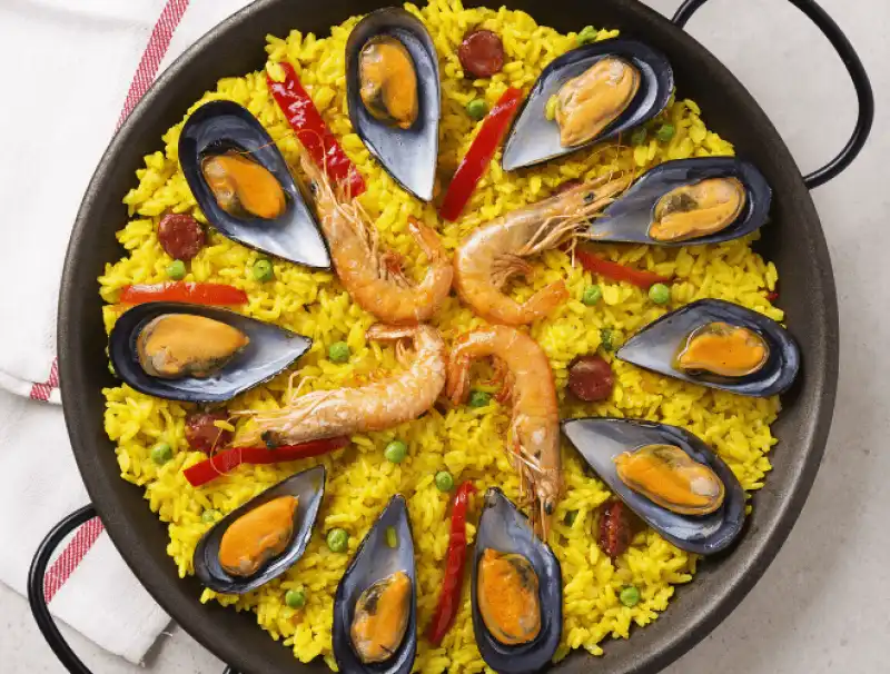 paella