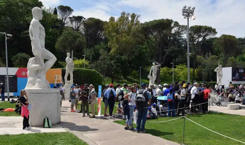 panoramiche foro italico foto mezzelani  gmt252