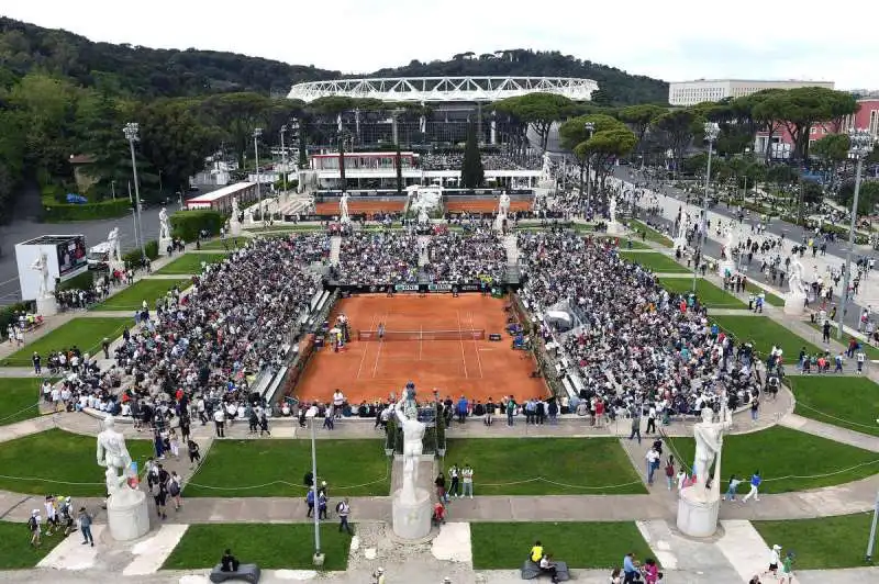 panoramiche foro italico foto mezzelani  gmt259