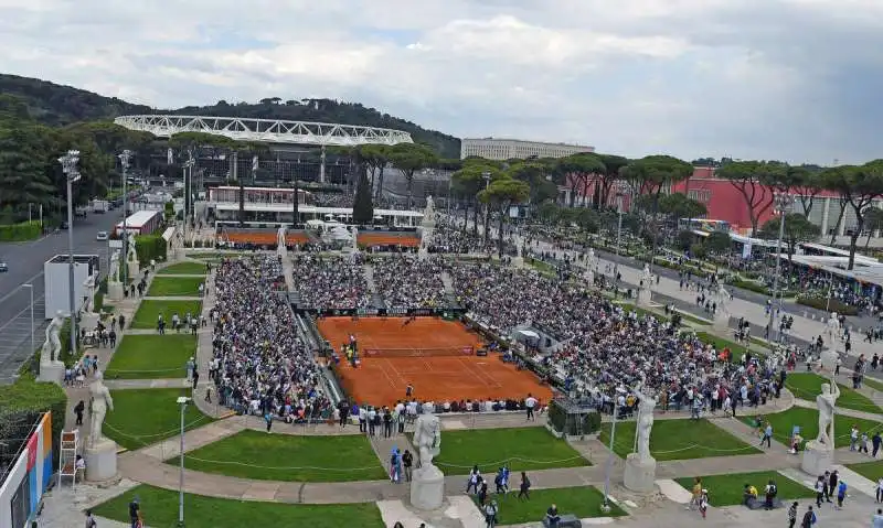 panoramiche foro italico foto mezzelani  gmt265