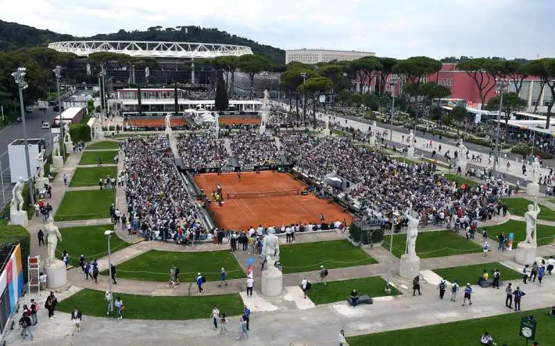 panoramiche foro italico foto mezzelani  gmt266