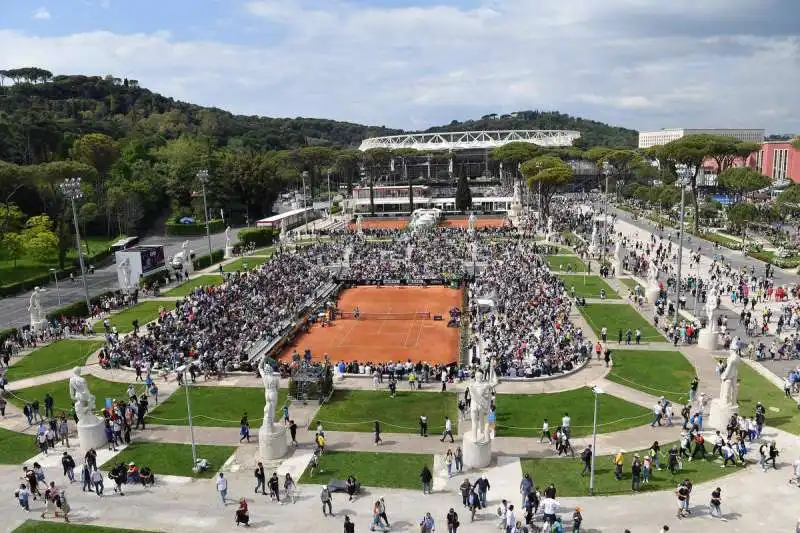 panoramiche foro italico foto mezzelani  gmt267