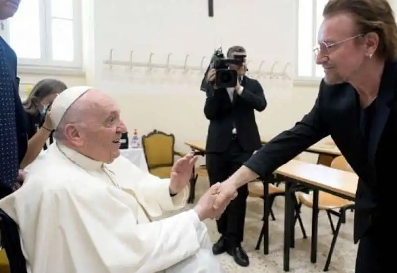 papa francesco bono vox 4