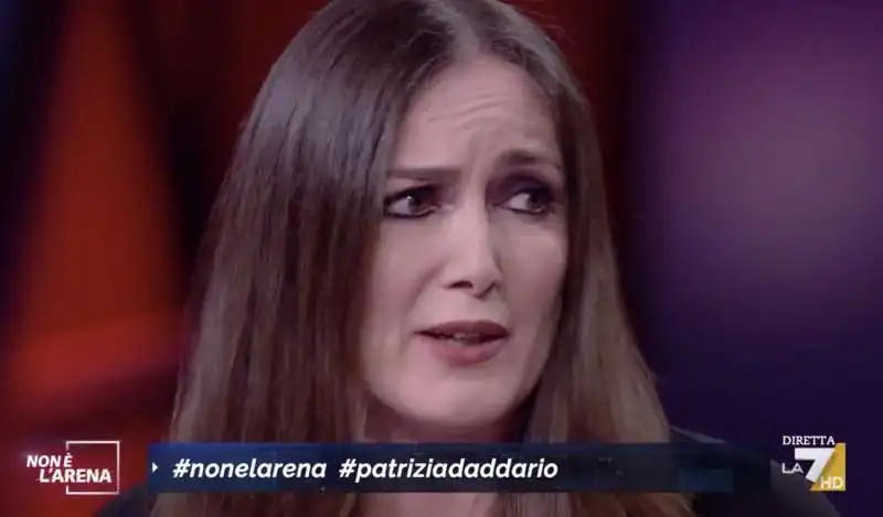 patrizia daddario a non e larena   4