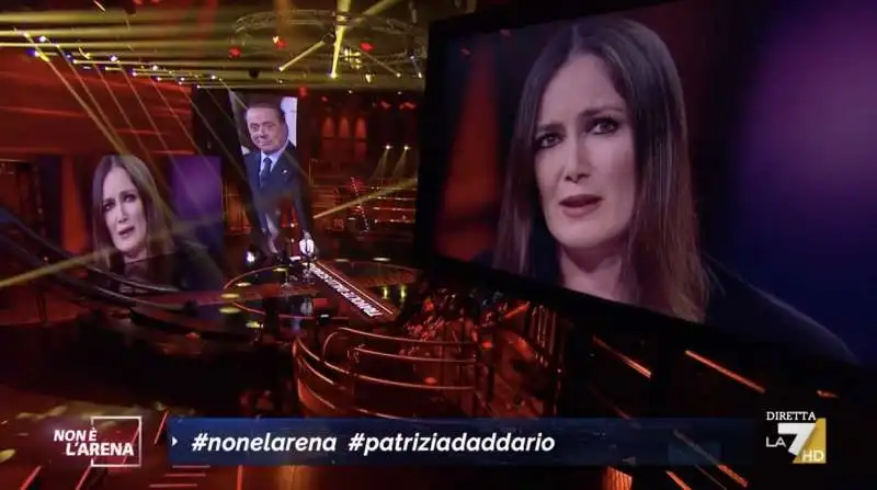 patrizia daddario a non e larena   6