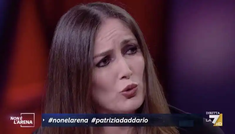 patrizia daddario a non e larena   7