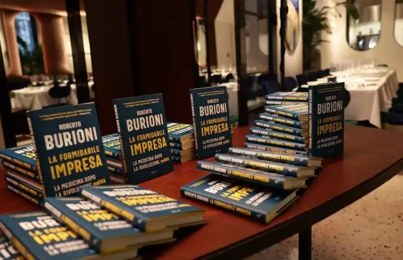 presentazione libro burioni