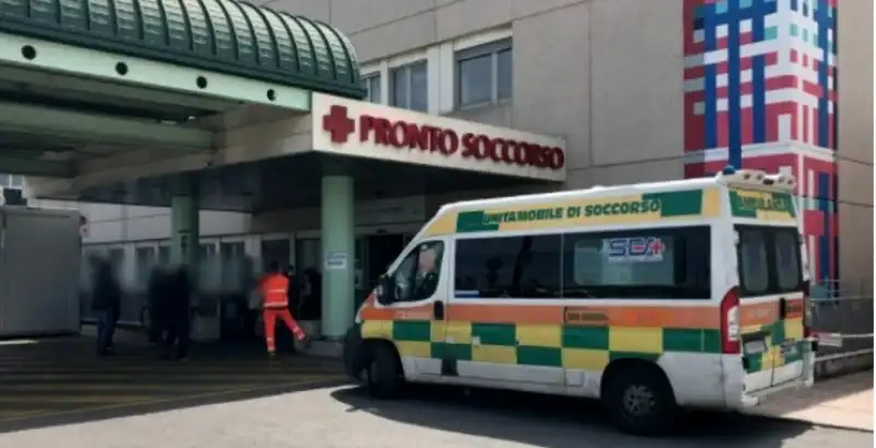 PRONTO SOCCORSO 