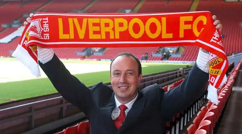 rafa benitez 5