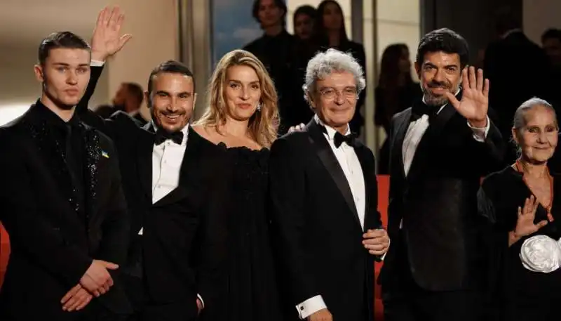 red carpet di nostalgia di mario martone 