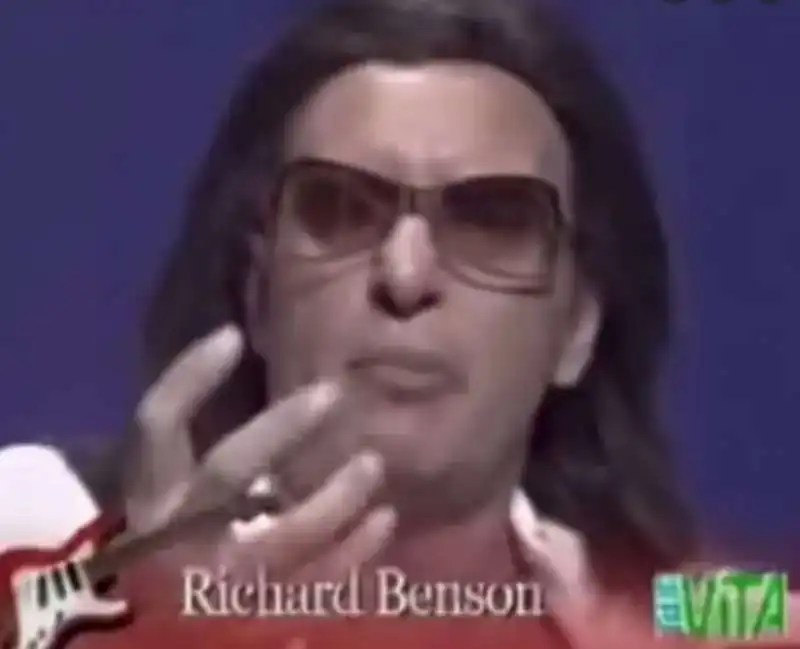 richard benson  2