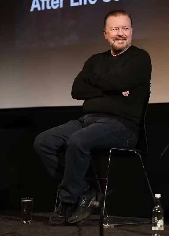 ricky gervais 3