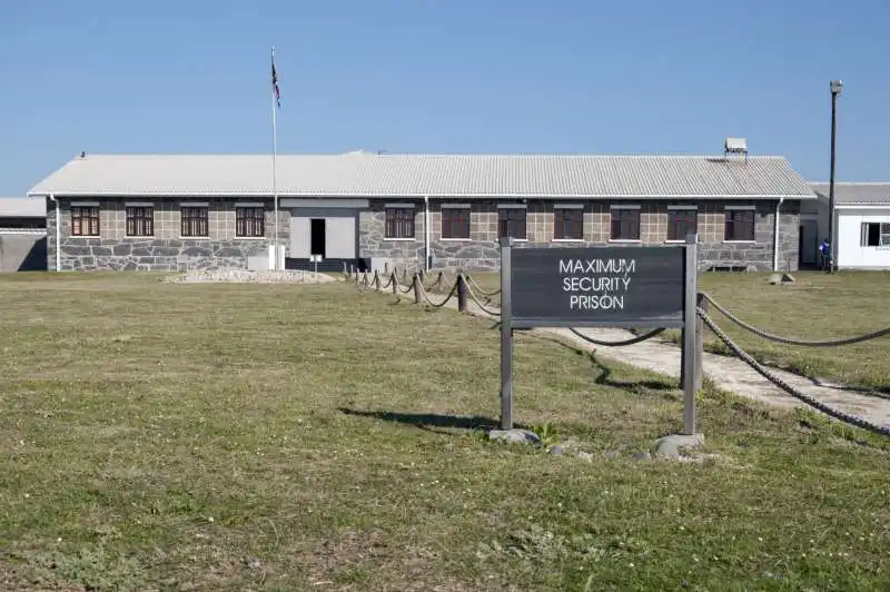 robben island