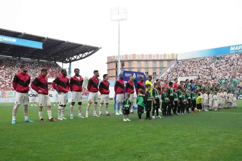 sassuolo milan 31