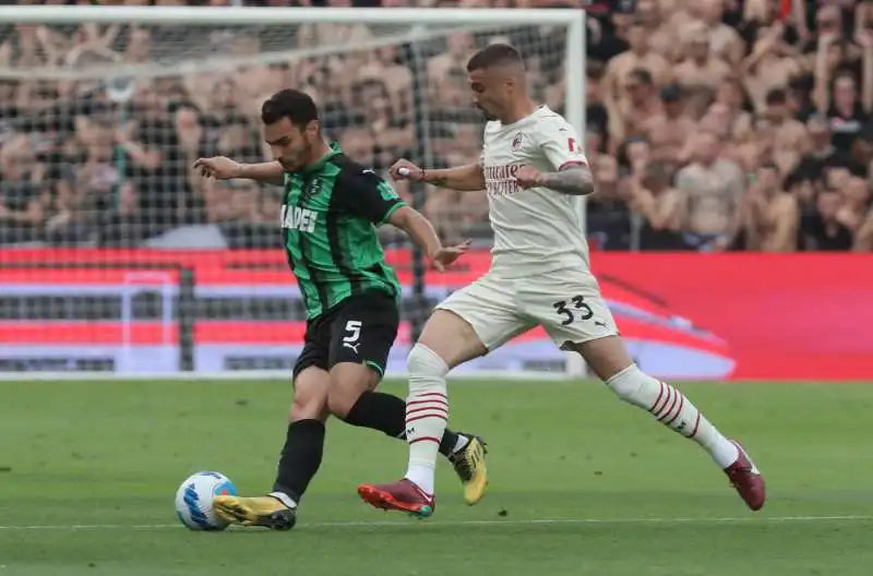 sassuolo milan 40