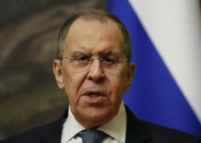 sergey lavrov