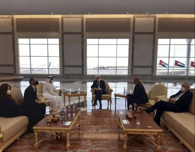 sergio mattarella ad abu dhabi  4