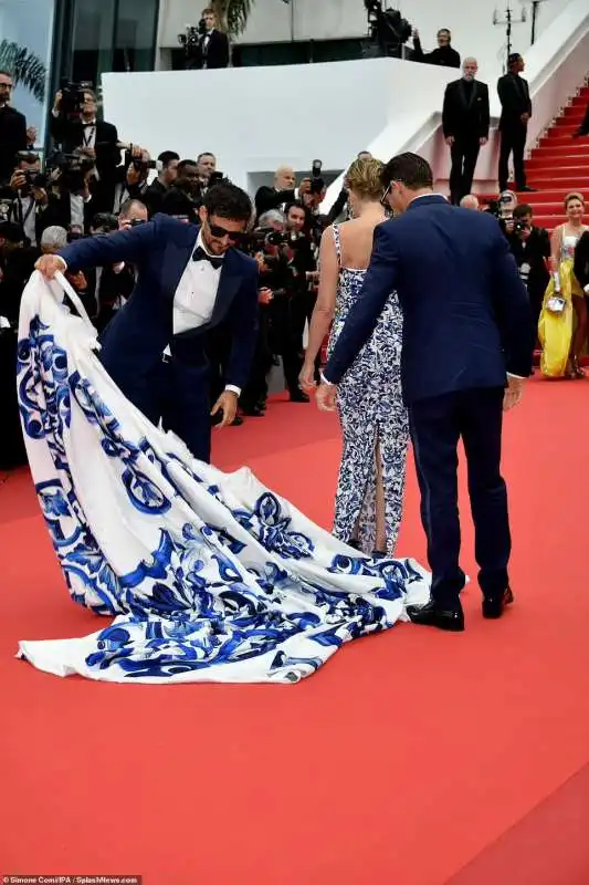 sharon stone al festival di cannes 9