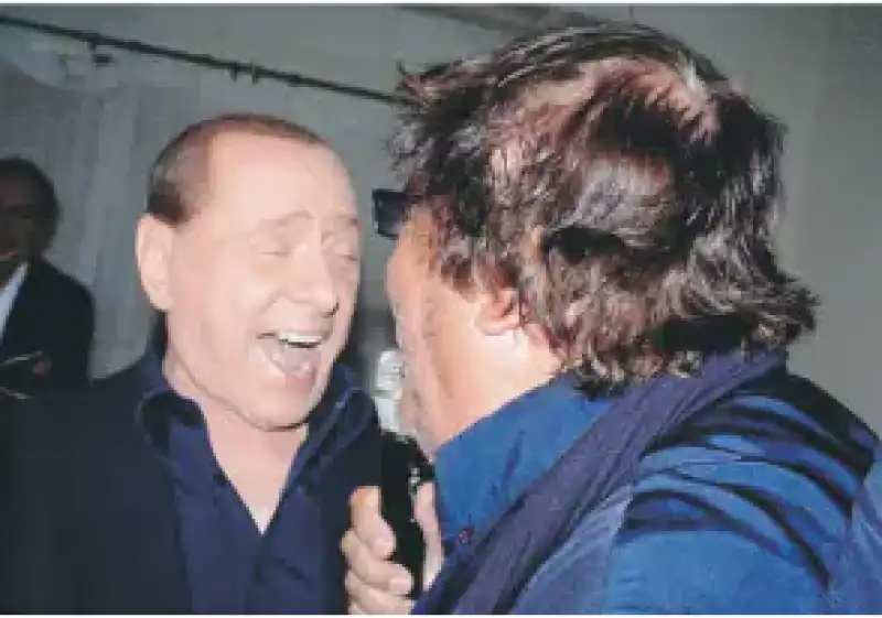 smaila berlusconi