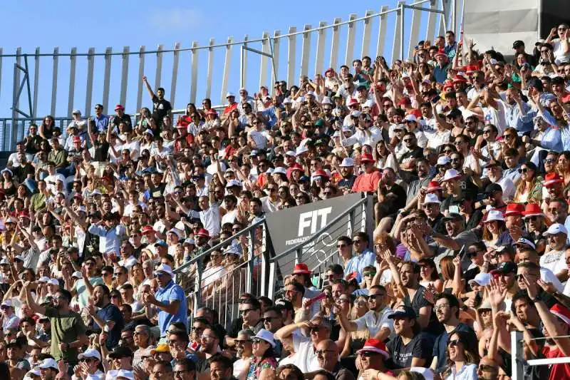 sold out al foro italico foto mezzelani gmt033