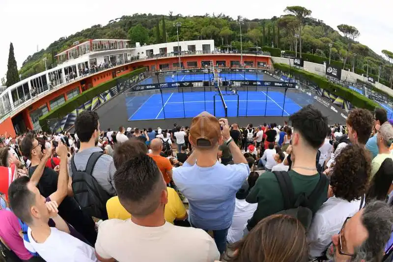 sold out al foro italico foto mezzelani gmt047