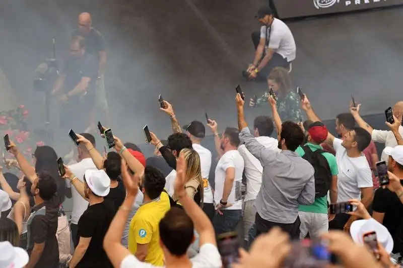 sold out al foro italico foto mezzelani gmt048