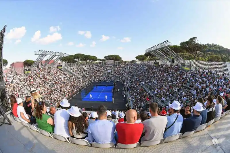 sold out al foro italico foto mezzelani gmt052