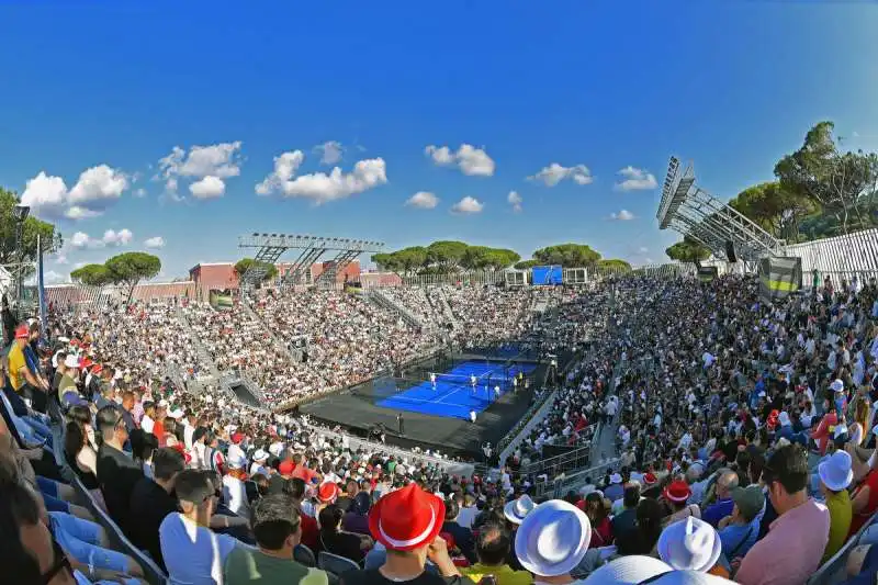 sold out al foro italico foto mezzelani gmt053