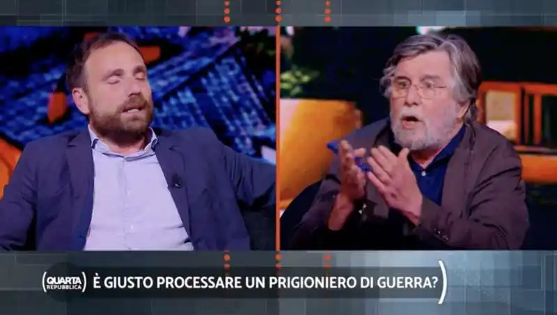 stefano cappellini vs piero sansonetti   quarta repubblica   3