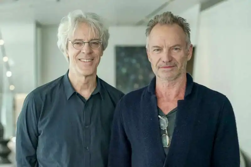 steve copeland e sting 5