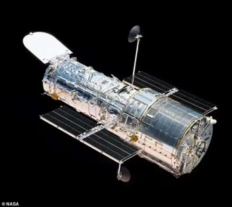 Telescopio Hubble